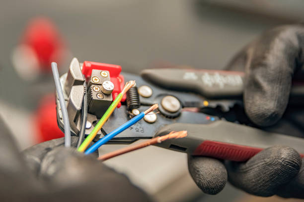 Best Affordable Electrician  in Cayuga Heights, NY